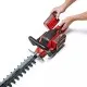 Einhell GE-CH 36/65 Li-Solo Мощен акумулаторен храсторез с 65 см дължина на рязане и въртяща се дръжка