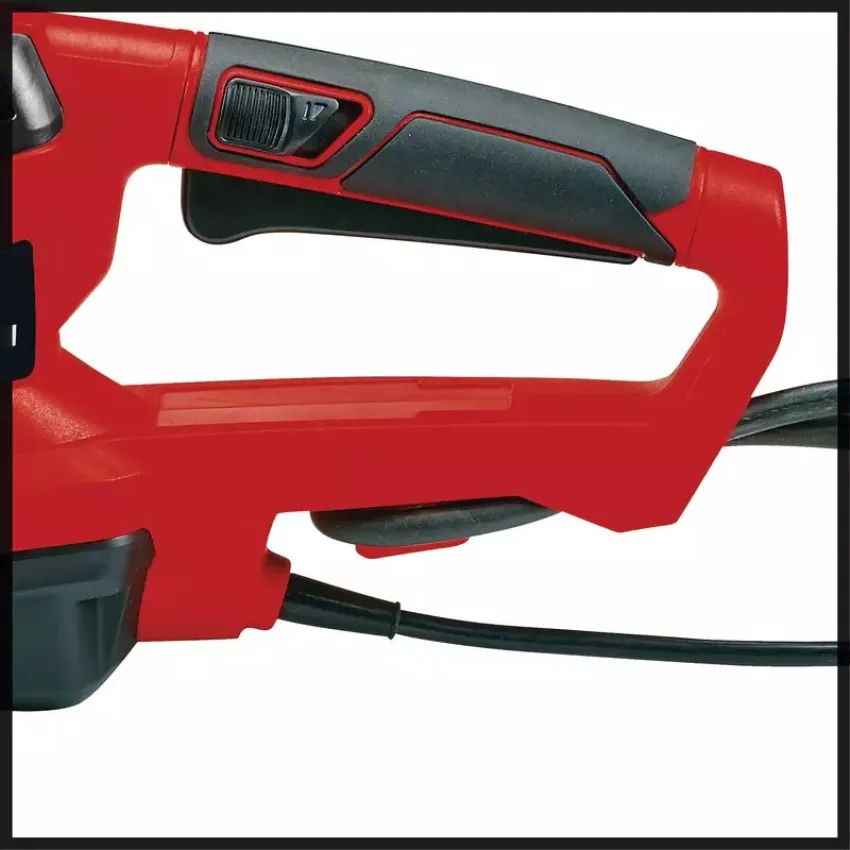 Einhell GE-EH 7067 Електрически храсторез с 67 см дължина на рязане и безопасен превключвател