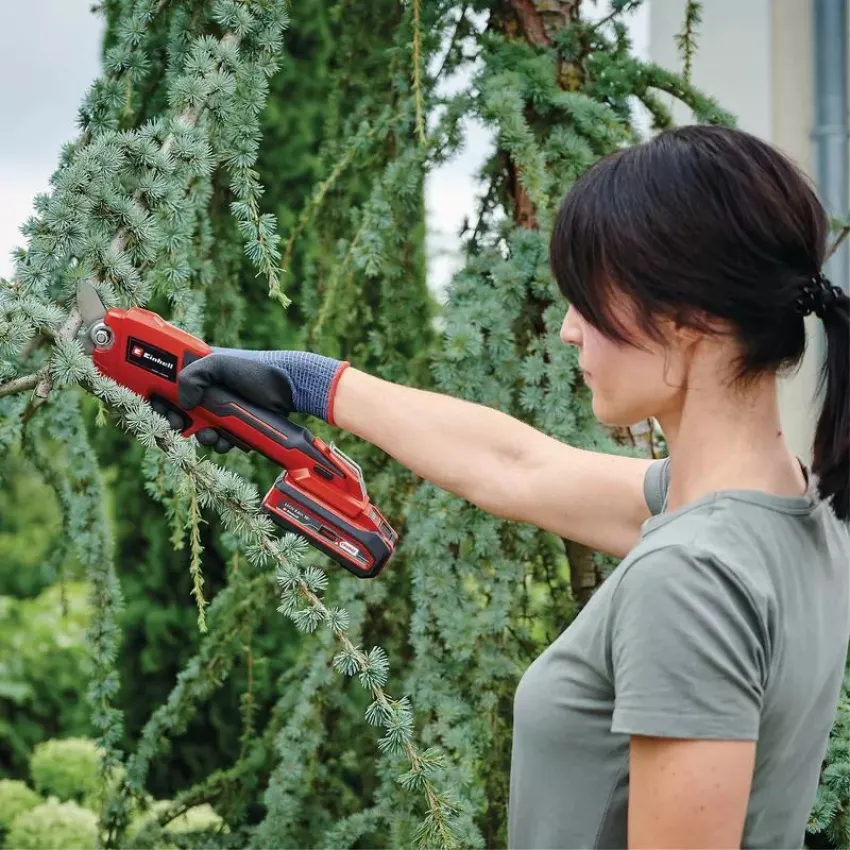 Einhell GE-LS 18 Li-Solo Акумулаторна ножица за клони с мощност за рязане до 28 мм