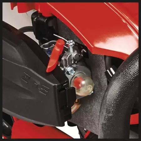 Einhell GE-PH 2555 A Бензинов храсторез с двутактов двигател и въртяща се ръкохватка