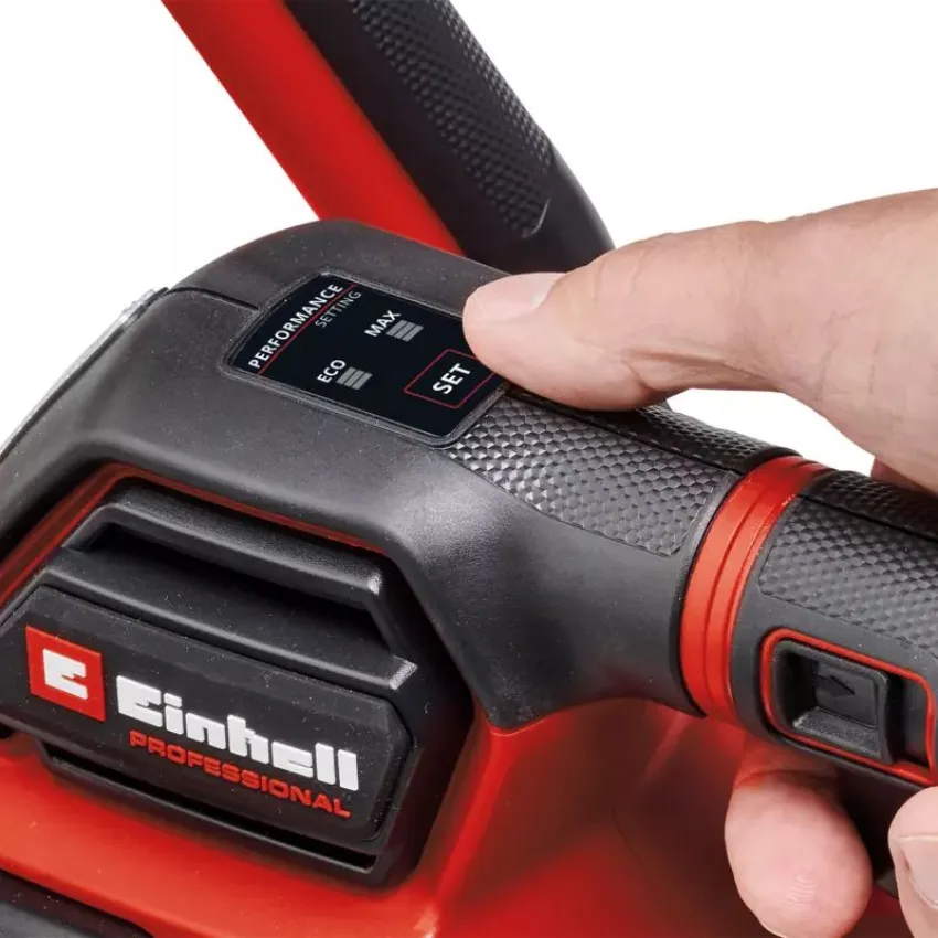 Einhell GP-CH 18/61 Li BL-Solo Професионална акумулаторна ножица за подрязване на плет с безчетков двигател