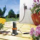 GARDENA 01186-20 Удължителен кабел за сензори за дъжд и влажност на почвата - 10 м