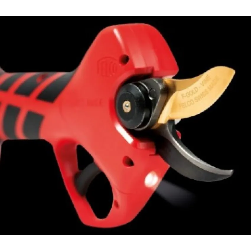 FELCO 834V - Електрическа ножица за рязане на лозя