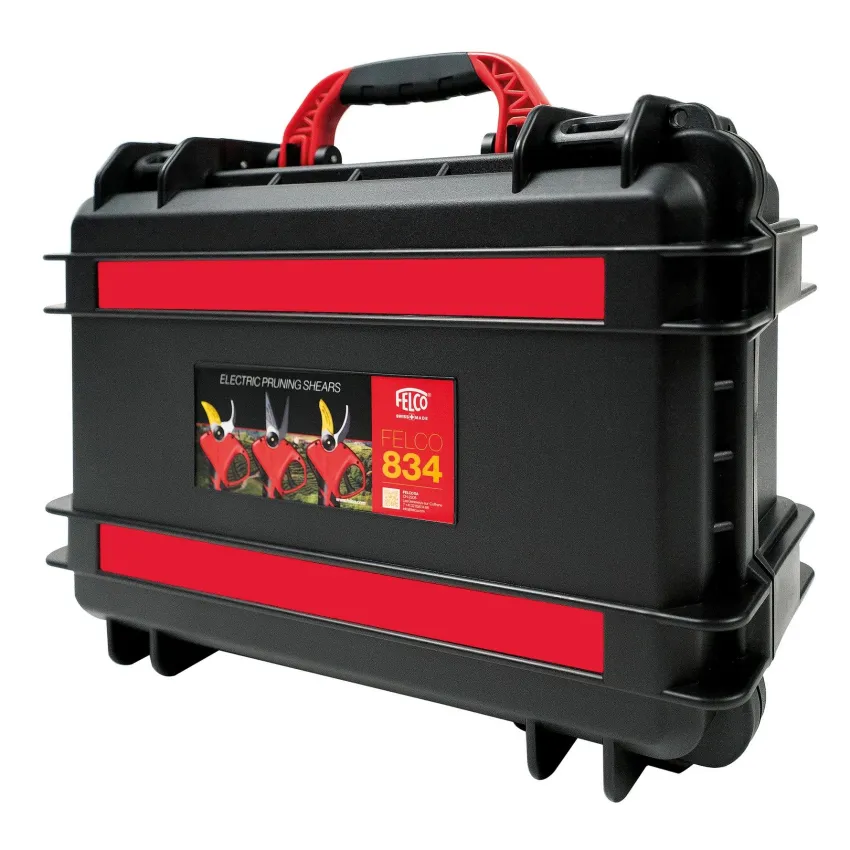 FELCO 834V - Електрическа ножица за рязане на лозя