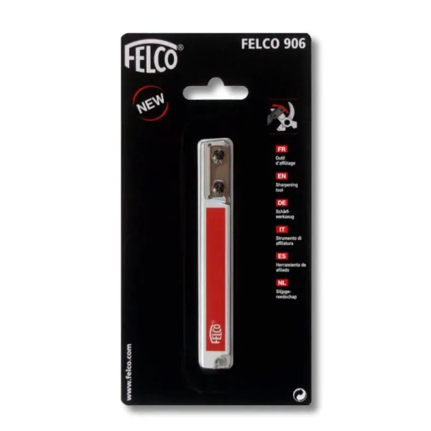FELCO 906 - Компактен острилка