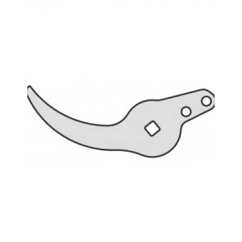 FELCO 11/4 Counter Blade with Screw - Здрав и прецизен резервен елемент