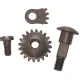 FELCO 2/90 Kit: Болт и Гайка