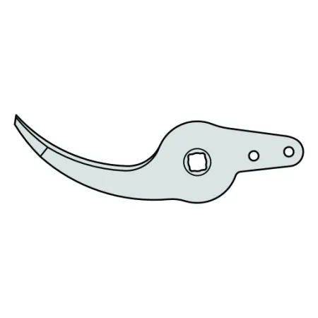 FELCO 7/4 – Резервно подложно острие с винт