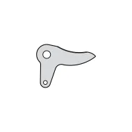 FELCO 802XG/1 Blade XPRO - Прецизно и издръжливо острие