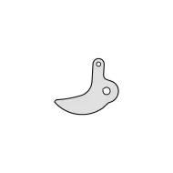 FELCO 822X/1 Blade XPRO - Здраво и прецизно острие за професионална употреба