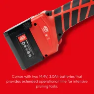 FELCO 834/5 – Li-Ion батерия 14.4V - 3.0Ah - 43.2Wh