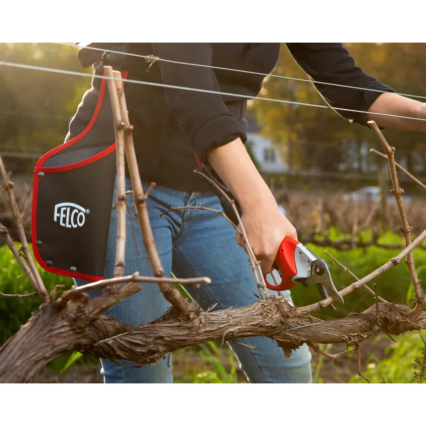FELCO 802 Електрическа ножица за изрязване на клони с литиево-йонна батерия