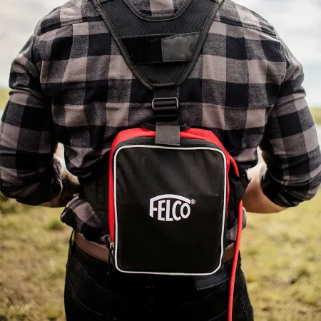 FELCO 802 Електрическа ножица за изрязване на клони с литиево-йонна батерия