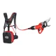 FELCO 822 + Електрическа ножица  за клони с литиево-йонна батерия Power+ - оптимизирайте работата си с лекота!
