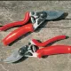 FELCO 7 Ергономична градинска ножица с въртяща се дръжка