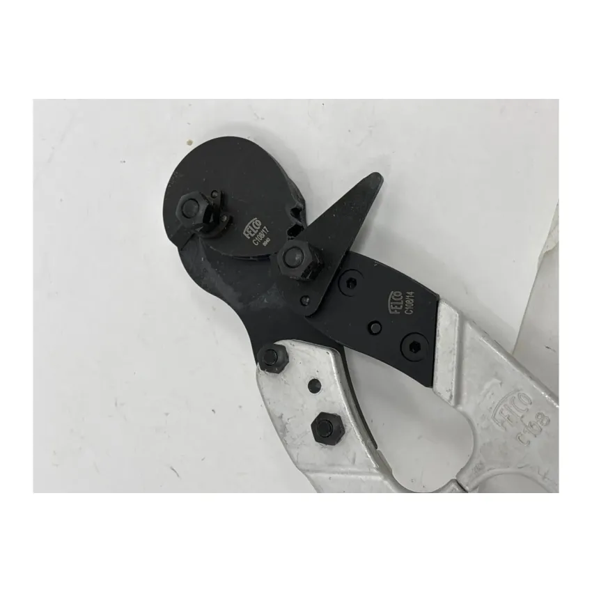 FELCO C108 Ножица за рязане на метални въжета до 8 mm с редуциращ палец