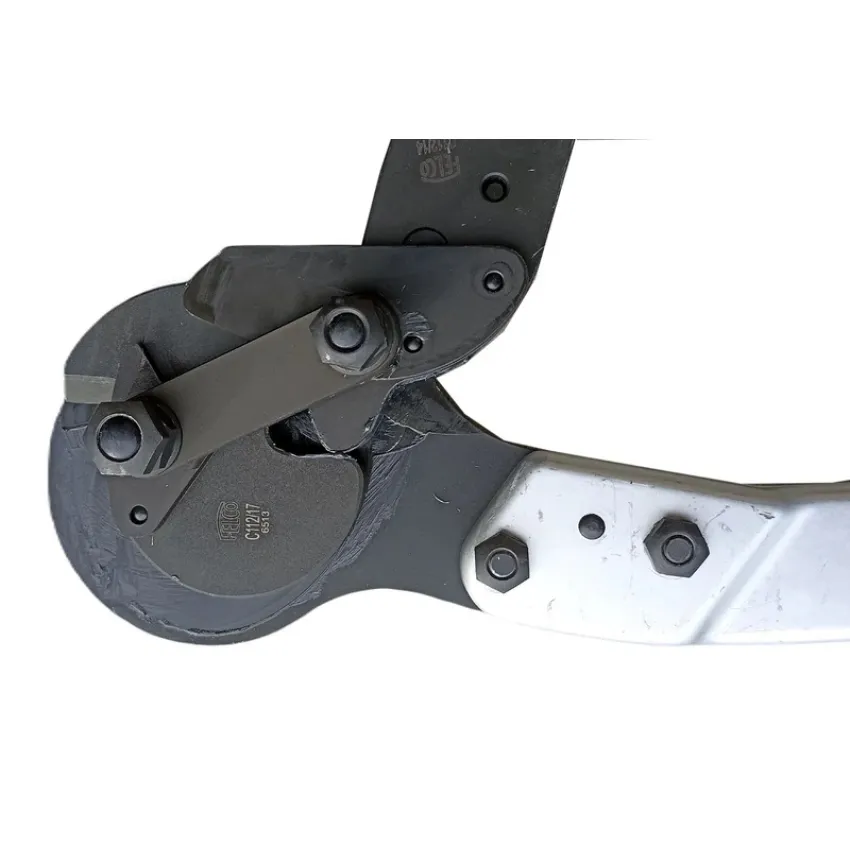 FELCO C112 Ножица за рязане на метални въжета до 12.7 mm с редуциращ палец