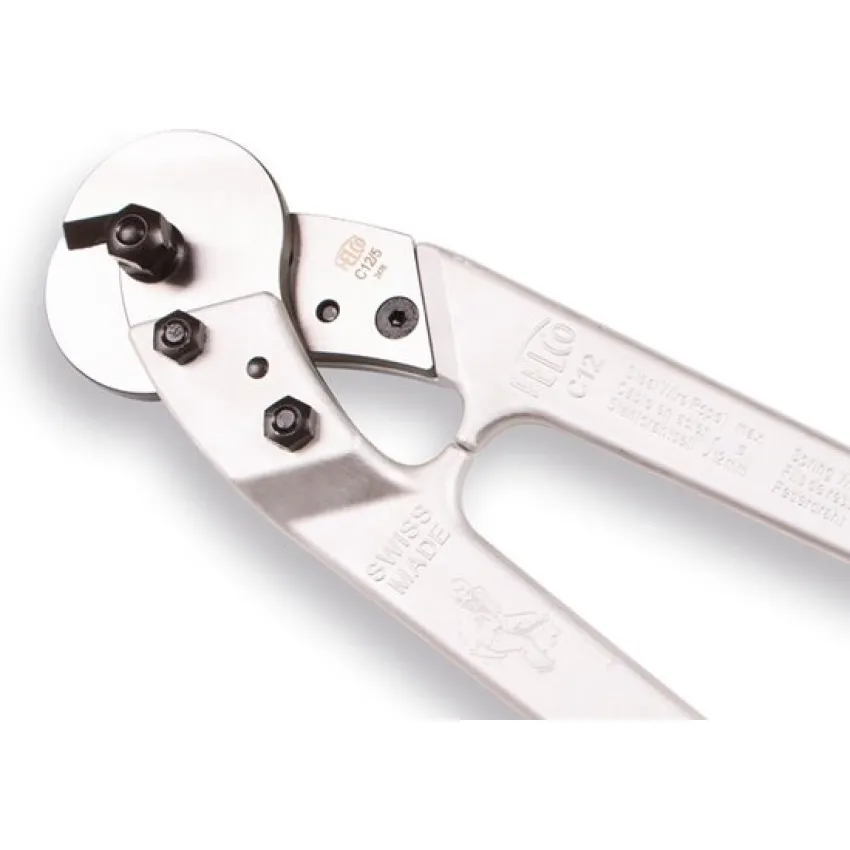 FELCO C12 Ножица за рязане на метални въжета до 12 mm