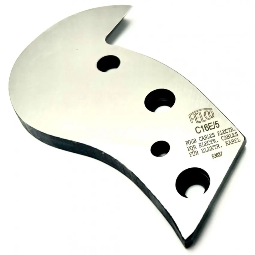 FELCO C16E Ножица за рязане на кабели до 20 mm