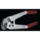 FELCO C16E Ножица за рязане на кабели до 20 mm