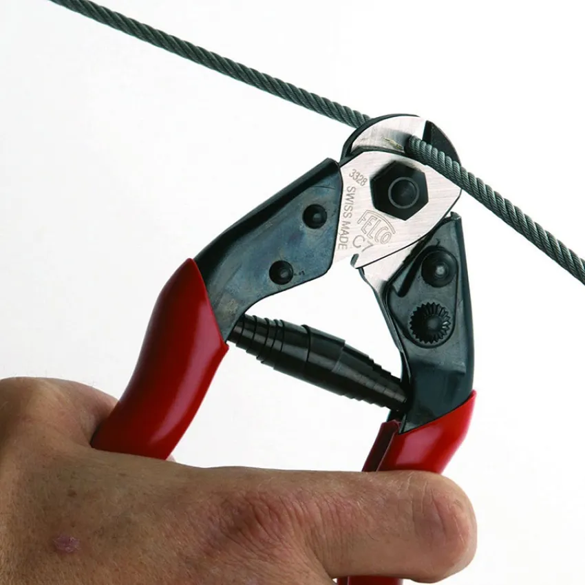 FELCO C7 Ножица за рязане на електрически кабели