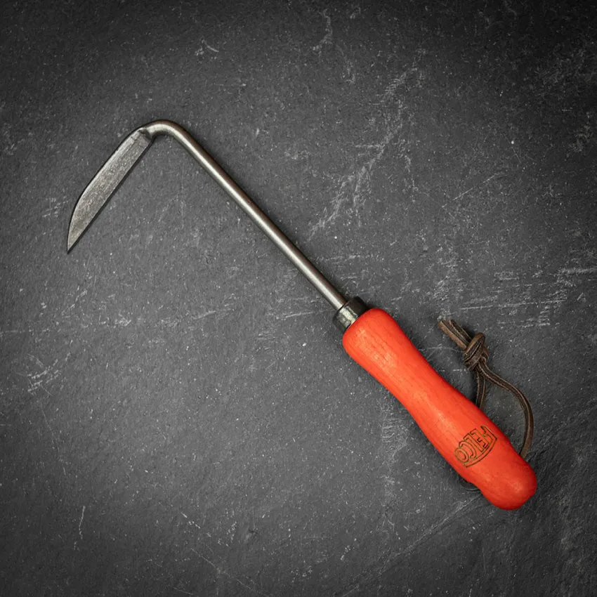 FELCO 421 Инструмент за плевен с извита глава