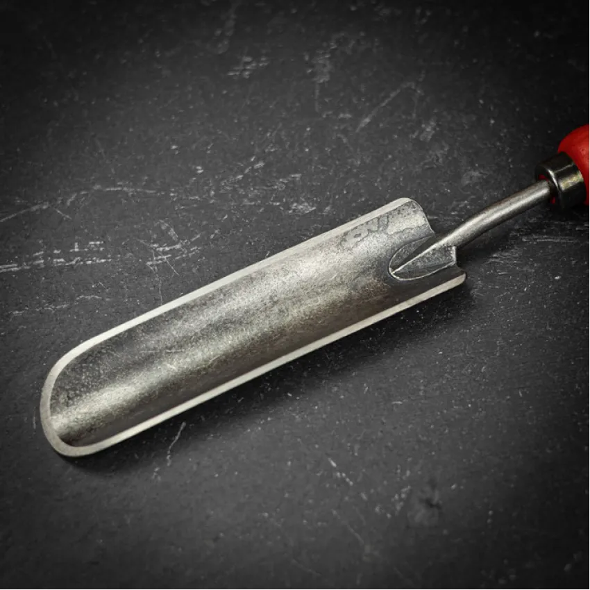 FELCO 441 Тясна лопатка Hori-Hori със заточен ръб