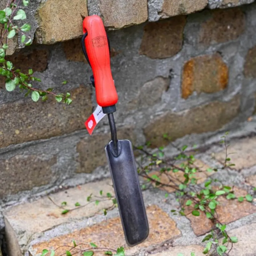 FELCO 441 Тясна лопатка Hori-Hori със заточен ръб