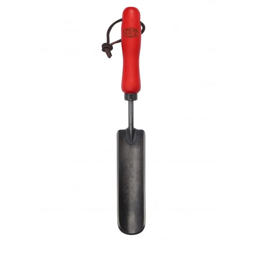 FELCO 441 Тясна лопатка Hori-Hori със заточен ръб