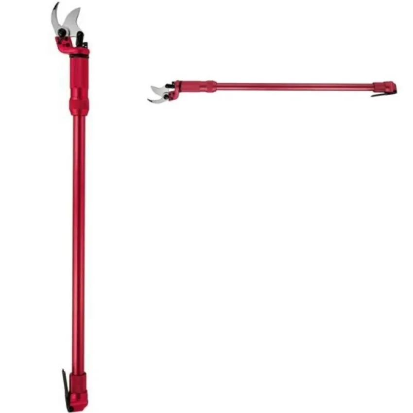 FELCO 75/90 Удължител от екструдиран алуминий за високо разположени клони