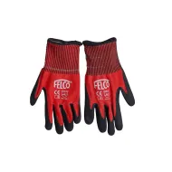 FELCO 701 Защитни полиетиленови ръкавици за работа с градински инструменти