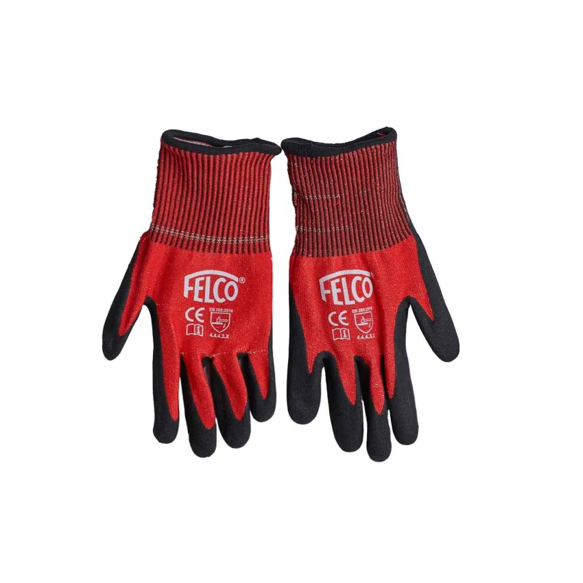 FELCO 701 Защитни полиетиленови ръкавици за работа с градински инструменти