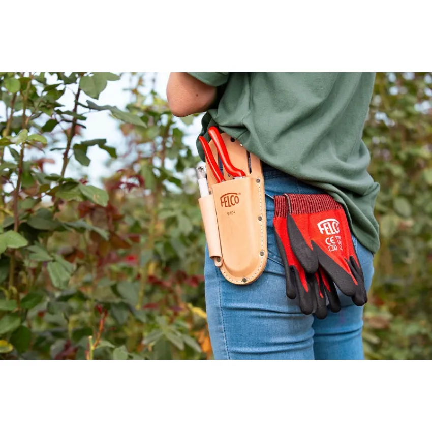 FELCO 701 Защитни полиетиленови ръкавици за работа с градински инструменти