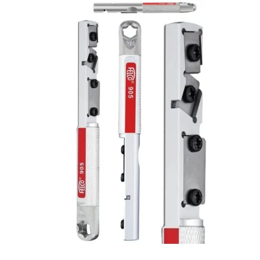 FELCO 905 Многофункционален инструмент за заточване и настройка