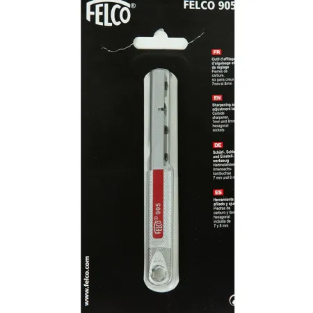 FELCO 905 Многофункционален инструмент за заточване и настройка