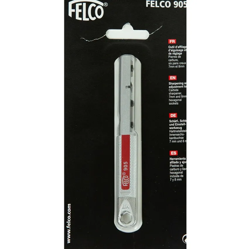 FELCO 905 Многофункционален инструмент за заточване и настройка