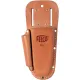 FELCO 910+ Кожен калъф с допълнително отделение за заточващ инструмент