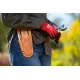 FELCO 910+ Кожен калъф с допълнително отделение за заточващ инструмент