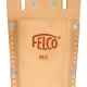 FELCO 910 Елегантен кожен калъф за лозарски ножици