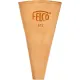 FELCO 912 Кожен калъф с конусовидна форма и метална щипка