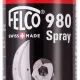 FELCO 980 Спрей за почистване, смазване и защита от корозия