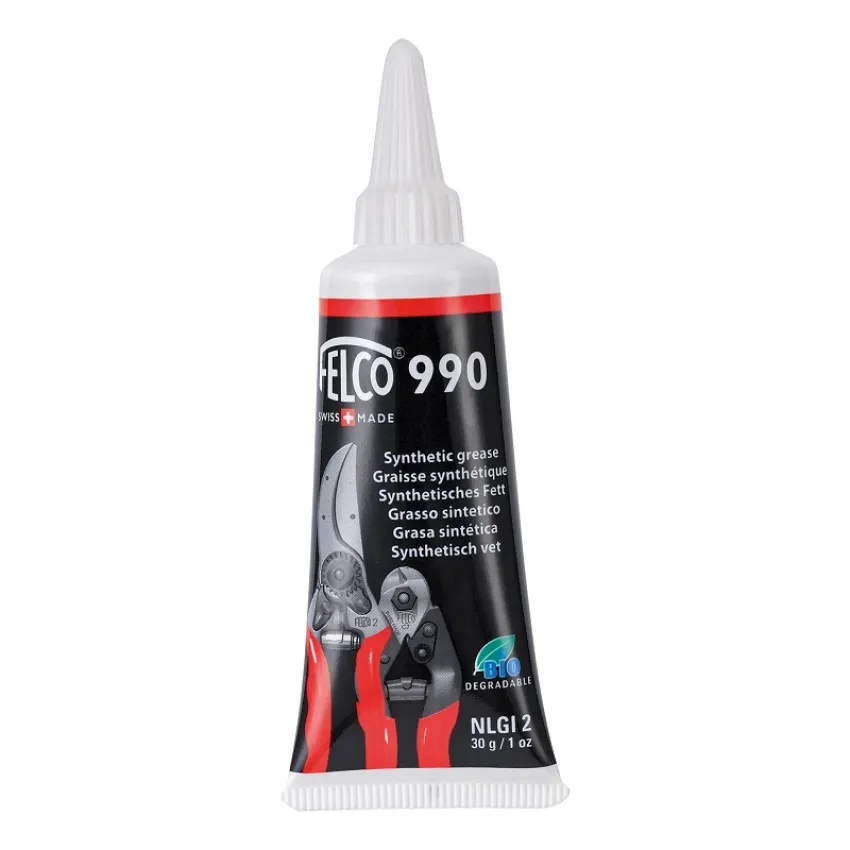 FELCO 990 Синтетична биоразградима водоустойчива грес