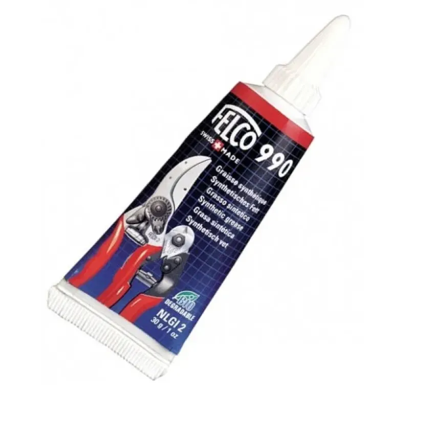 FELCO 990 Синтетична биоразградима водоустойчива грес