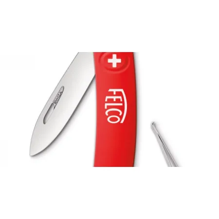 FELCO 501 Мултифункционално джобно ножче с ергономичен дизайн и 2 функции
