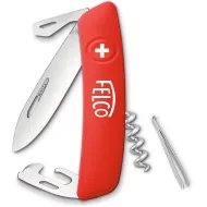 FELCO 503 Мултифункционално джобно ножче с ергономичен дизайн и 8 функции