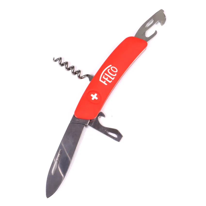 FELCO 503 Мултифункционално джобно ножче с ергономичен дизайн и 8 функции