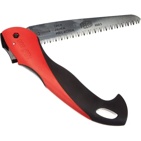 FELCO 600 Сгъваем трион с дълготрайна ефективност и удобство