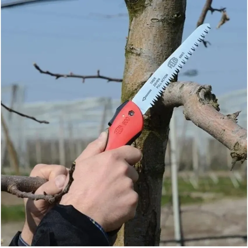 FELCO 611 Трион с дълготрайна надеждност и ергономичен дизайн