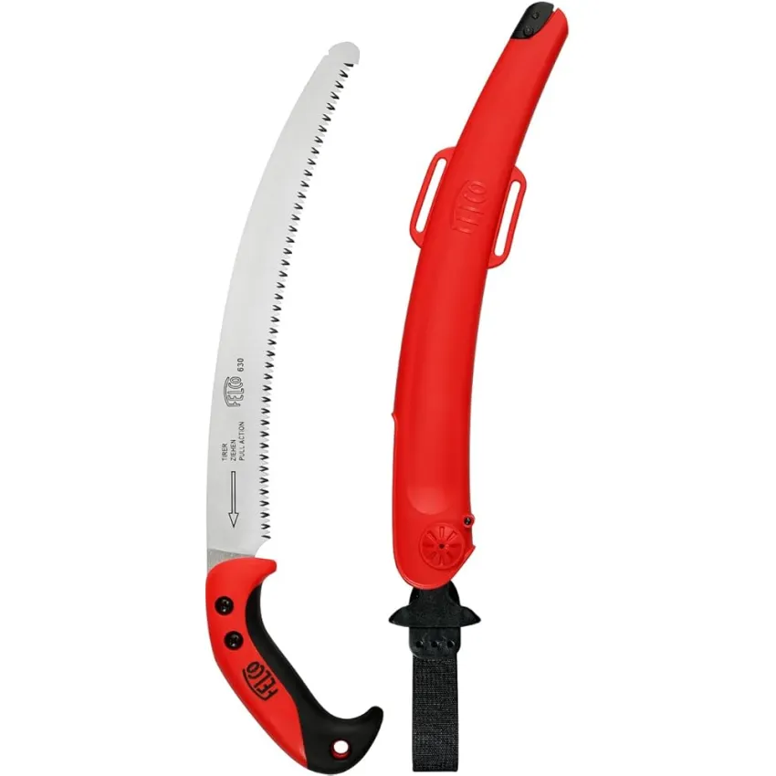 FELCO 630 Трион с извито острие за професионално рязане