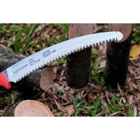 FELCO 640 Трион с извито острие за прецизно рязане на дървесина